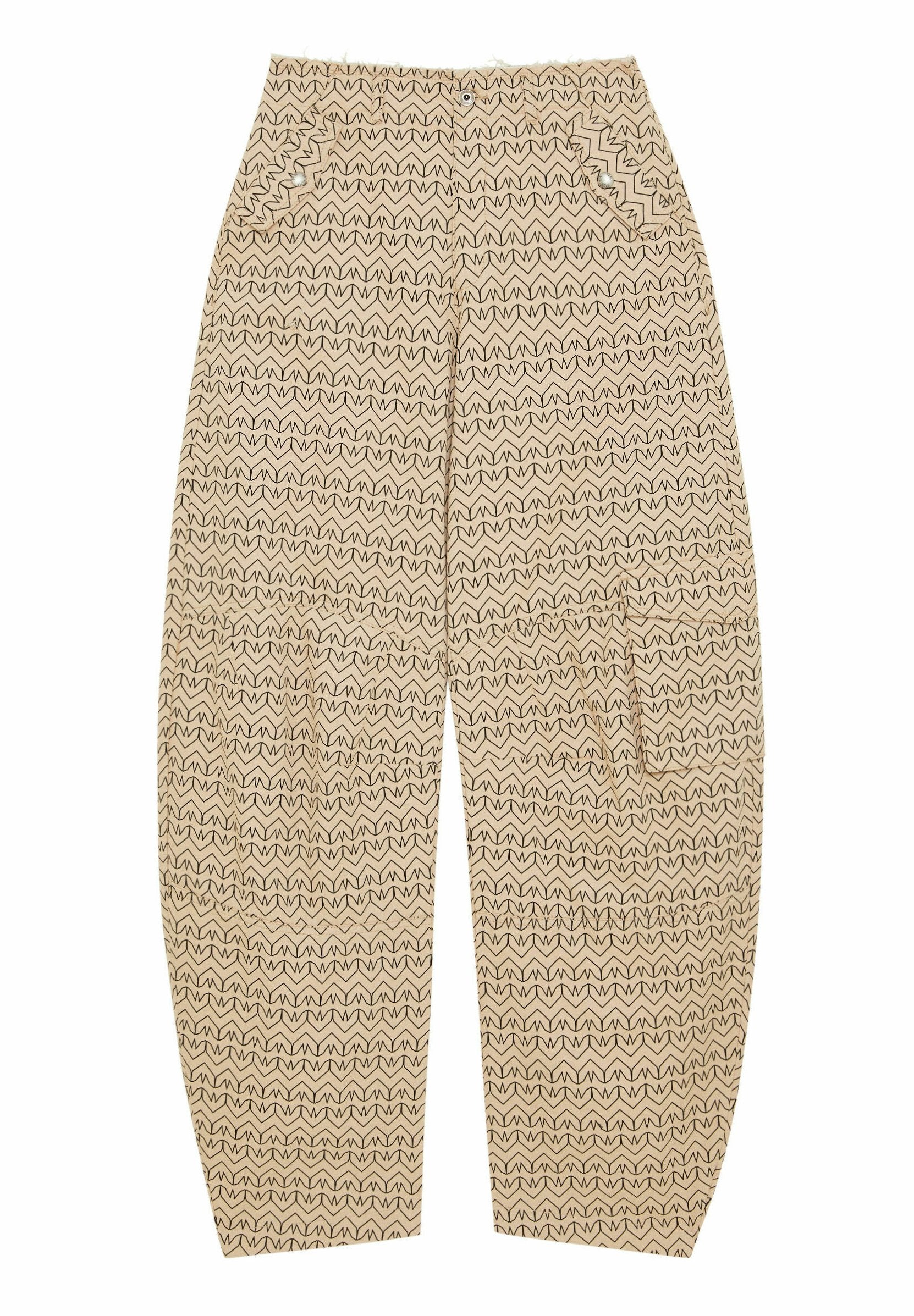 Patrizia Pepe MONOGRAM PRINT
