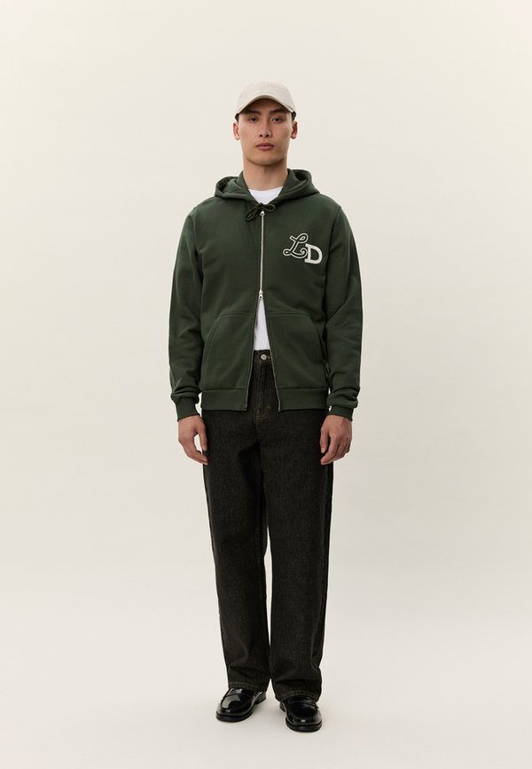 Les Deux ZIPPER HOOD