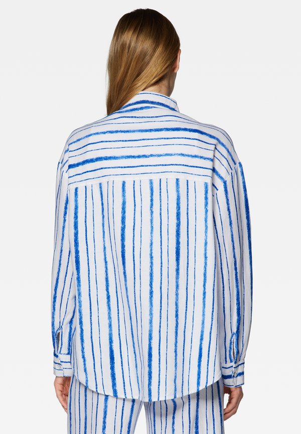 Mavi STRIPED