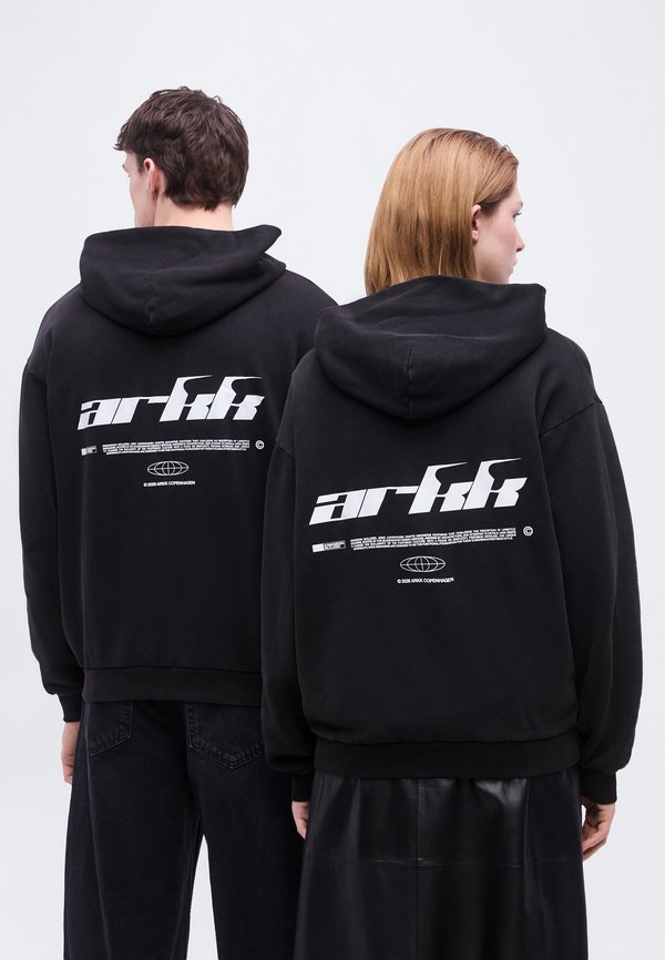 ARKK Copenhagen ZIP HOODIE 3.0 UNISEX