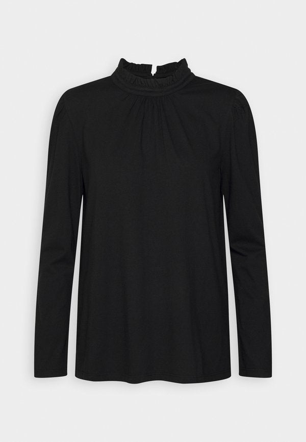Banana Republic RUFFLE NECK
