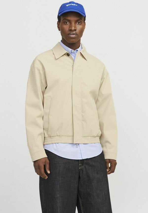 Jack & Jones Light jacket - safari
