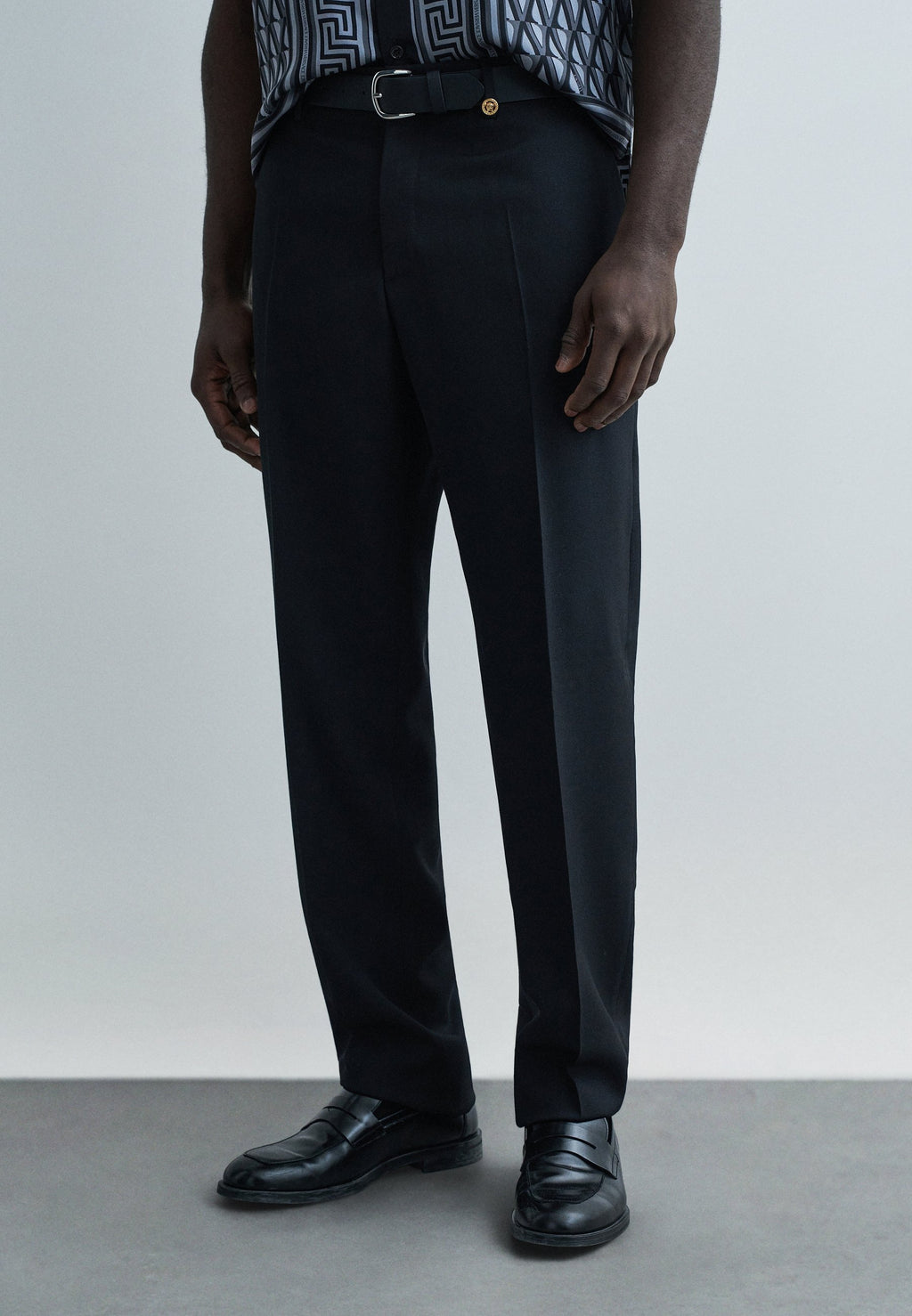 Versace INFORMAL PANT COMPACT