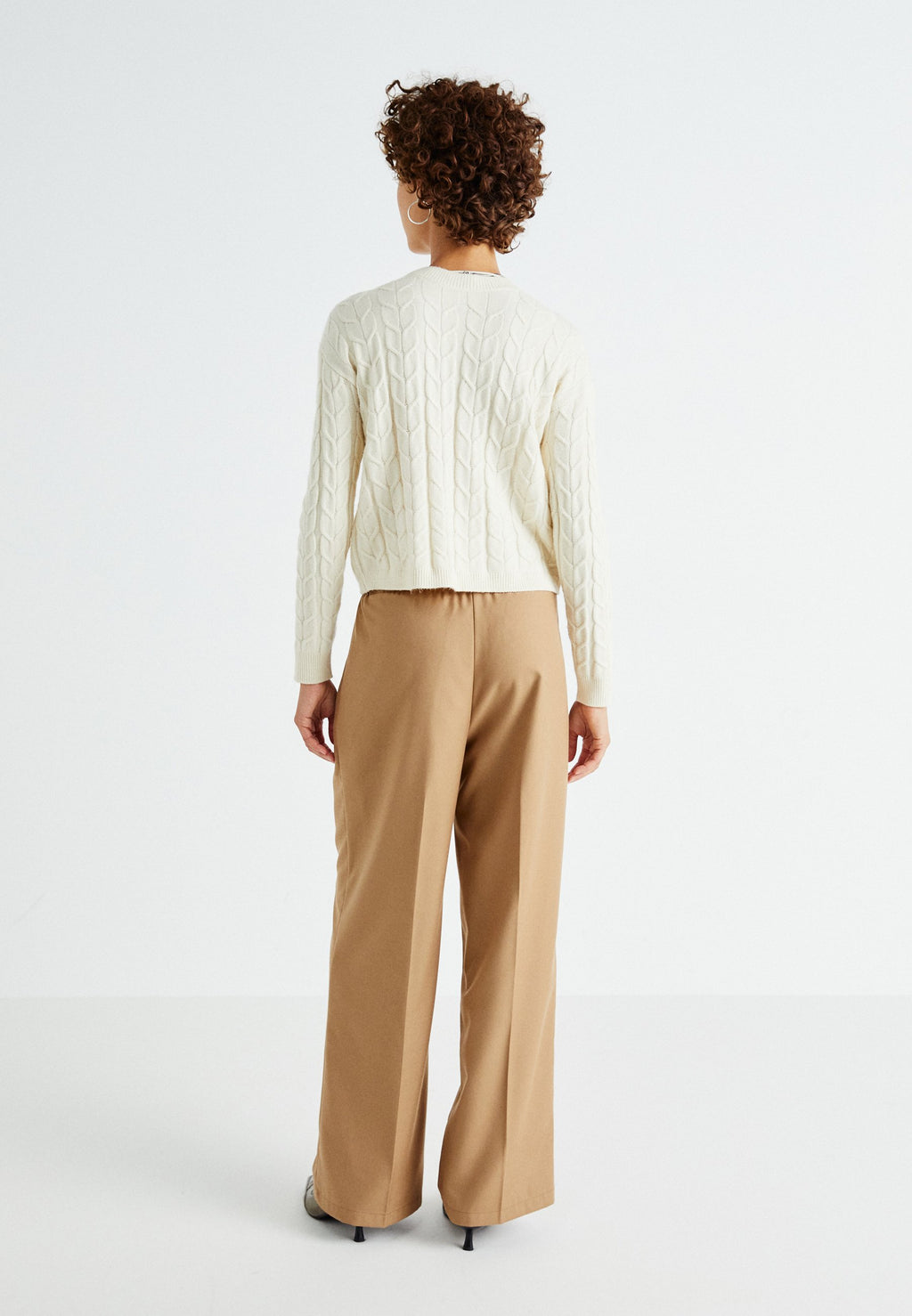 Vero Moda VMHAILEY WIDE PANTS