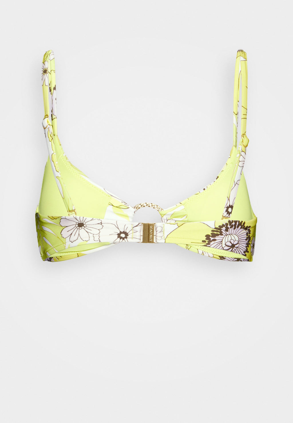 SUMMER OF LOVE RING FRONT BRALETTE Media 2