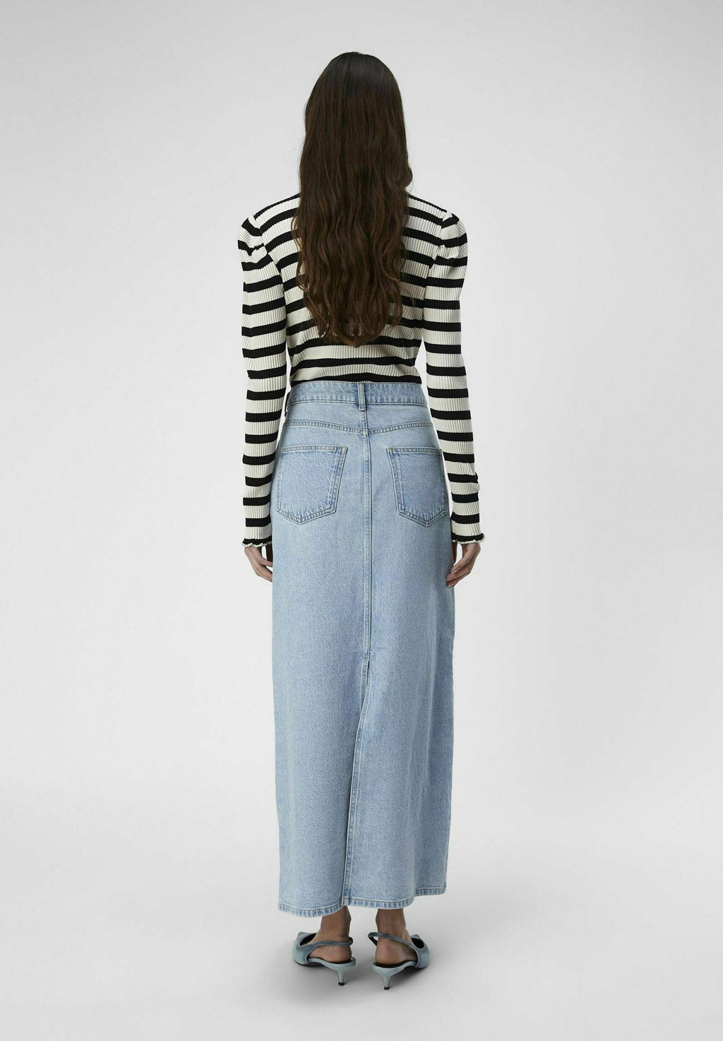 Object Maxi Denim