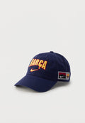 Nike Performance FC BARCELONA CLUB UNISEX - Cap - blue/yellow