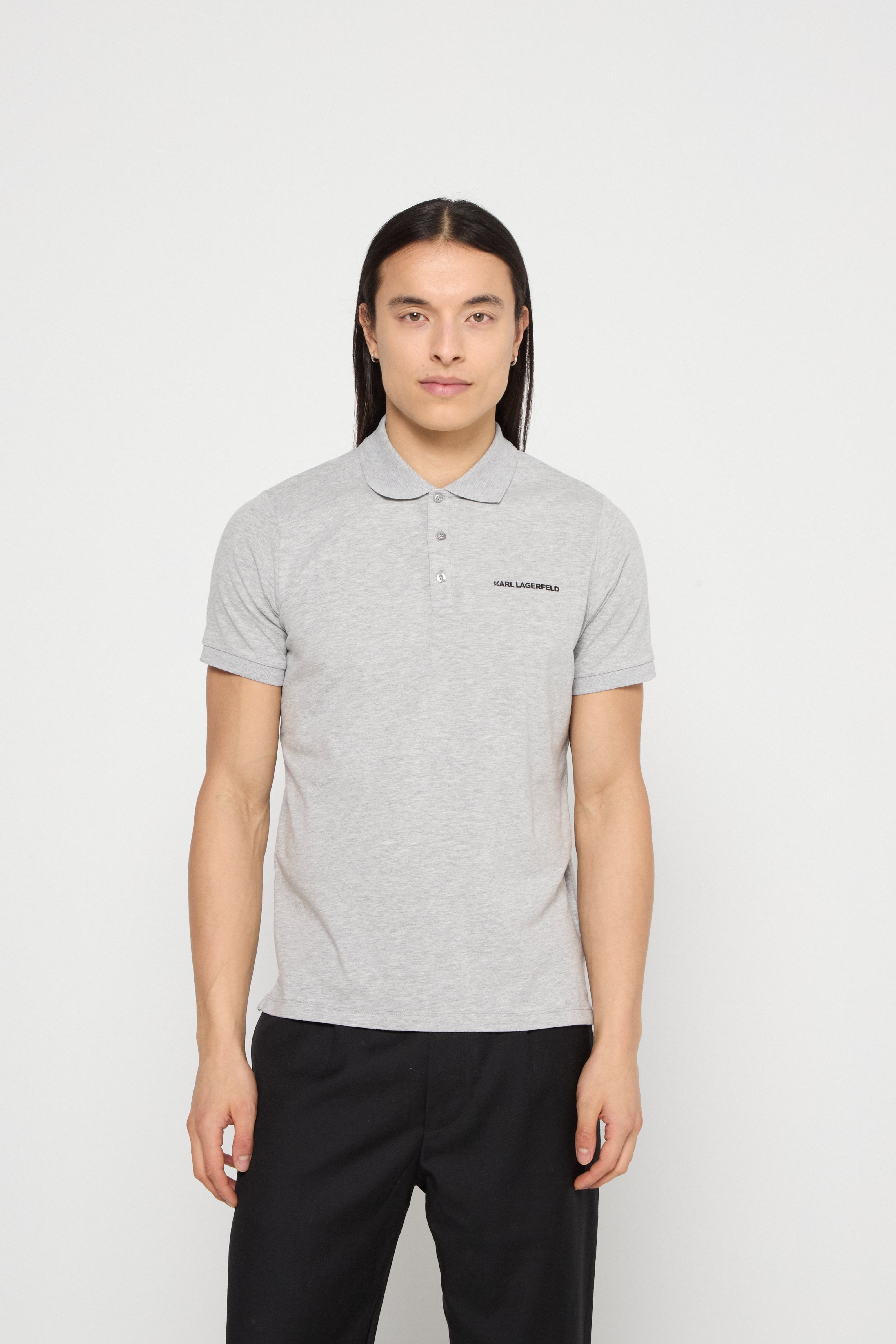 KARL LAGERFELD Poloshirt Media 1