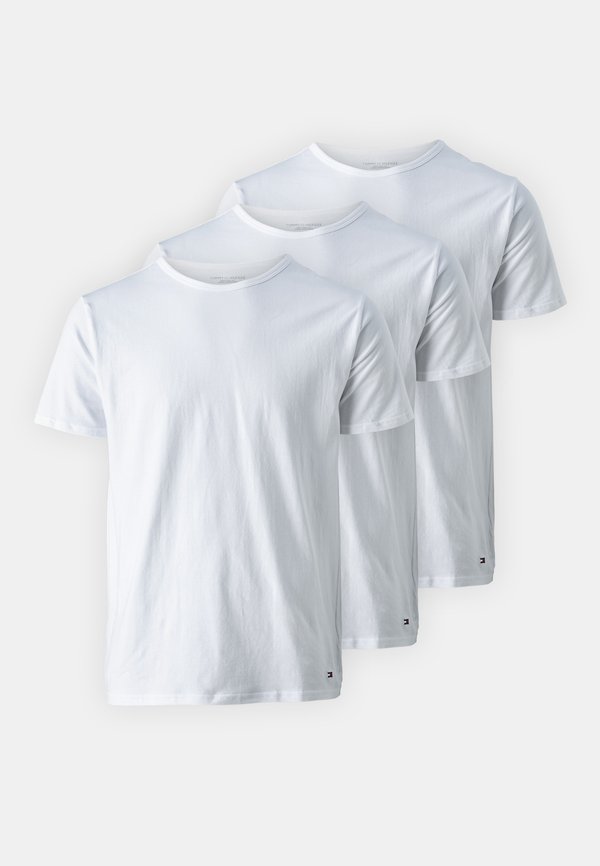 Tommy Hilfiger TEE 3 PACK - Undershirt - white