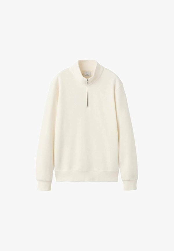 Mango Sweatshirt - offwhite
