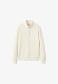 Mango Sweatshirt - offwhite