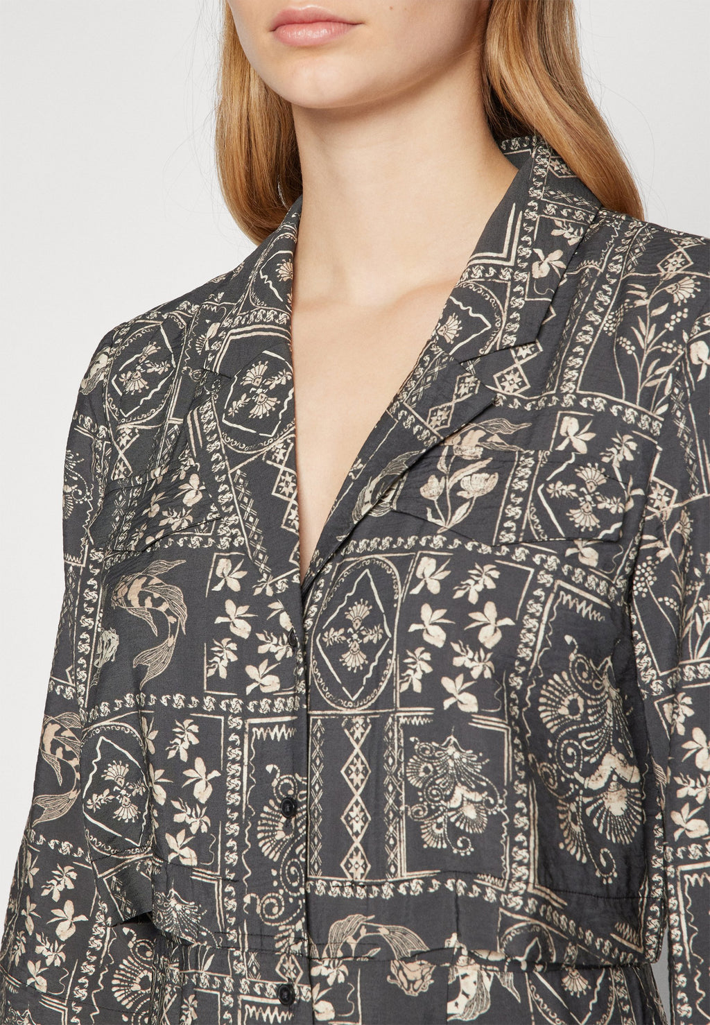 Object OBJELI 3/4 SLEEVE
