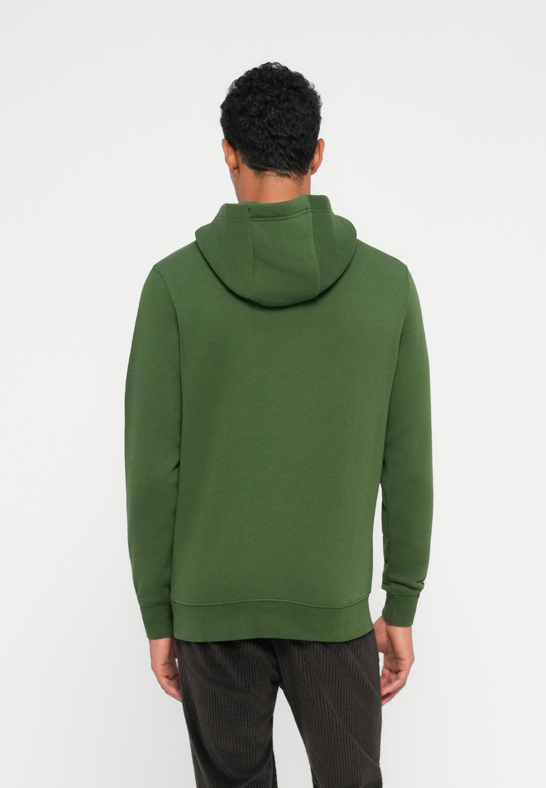 LOGO GRAPHIC FLEX FLEECE HOODY Media 4