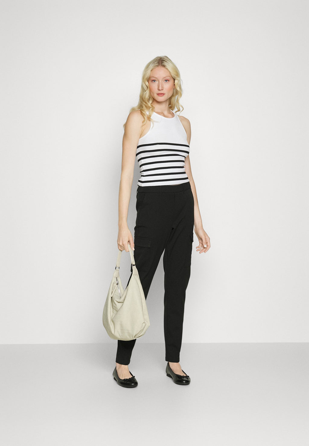 ONLY Tall ONLKENYA STRIPE TANK