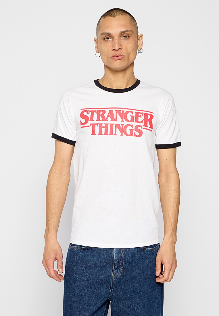 NETFLIX T-Shirt print Media 1