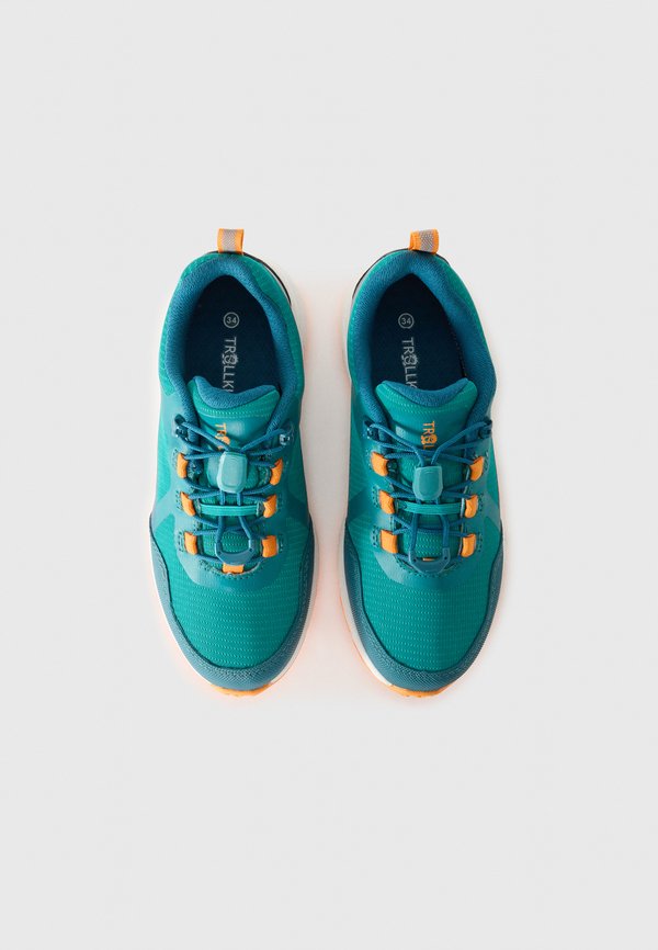TROLLKIDS KIDS SKARVAN HIKER LOW XT UNISEX