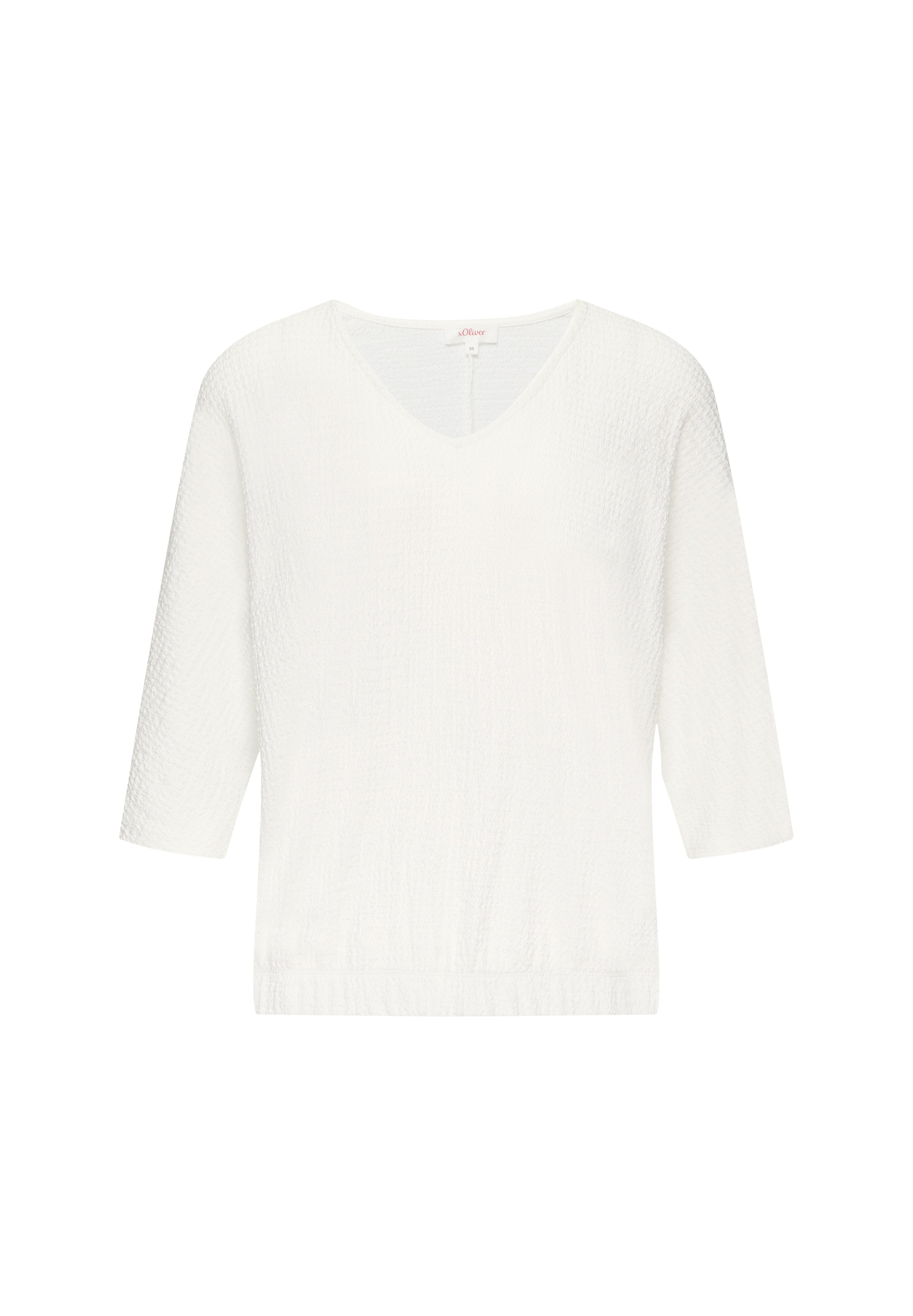 s.Oliver Langarmshirt Media 3