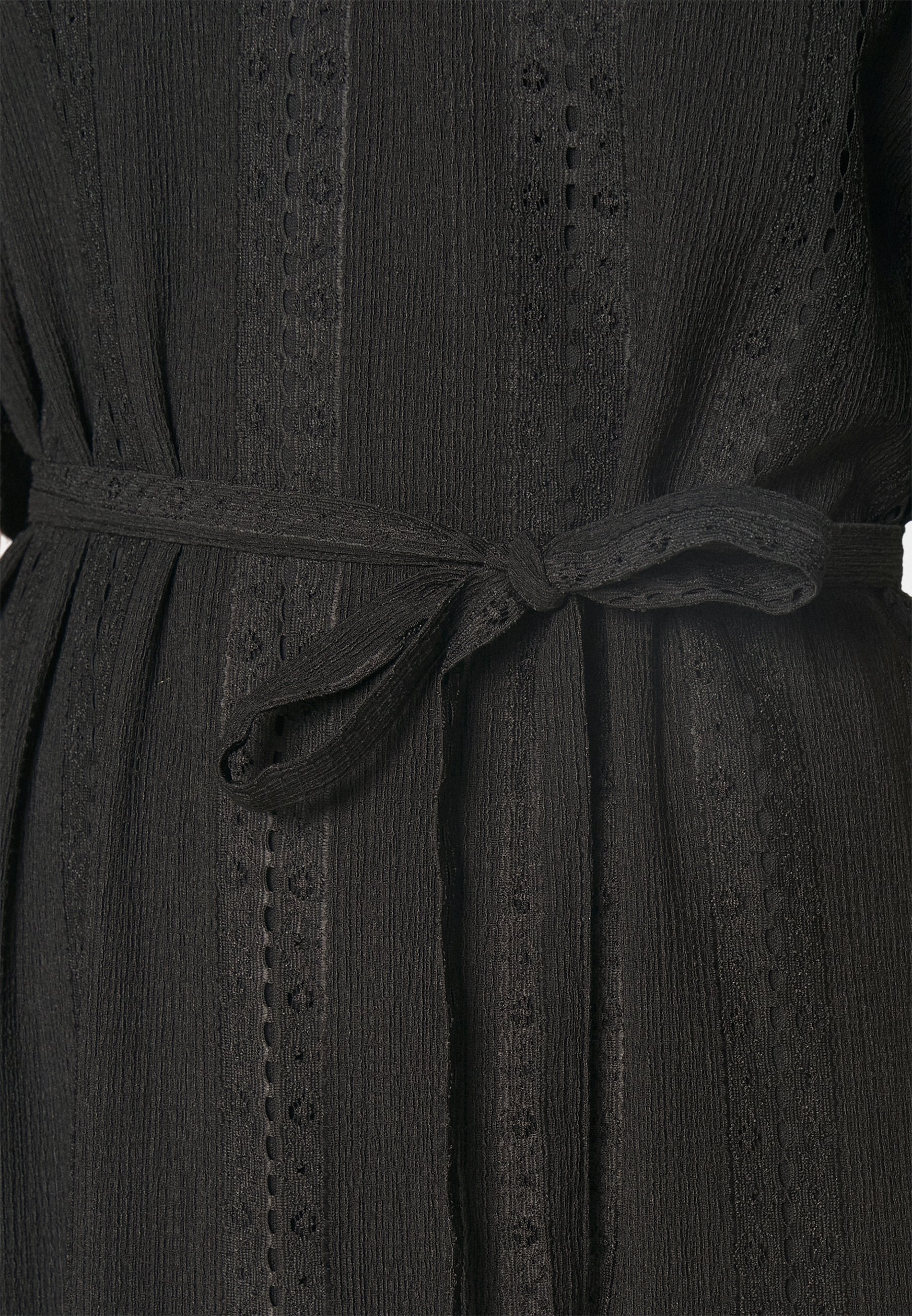 VILA Petite VIAGATHA V-NECK KNEE DRESS