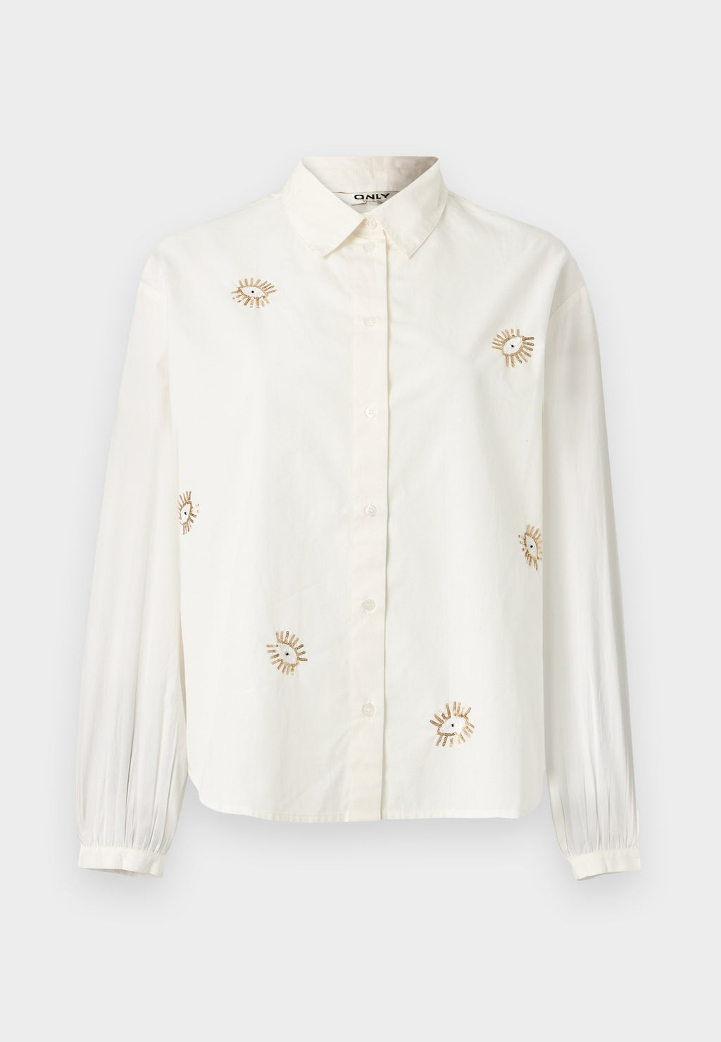 ONLMUYA EYE SHIRT Media 1
