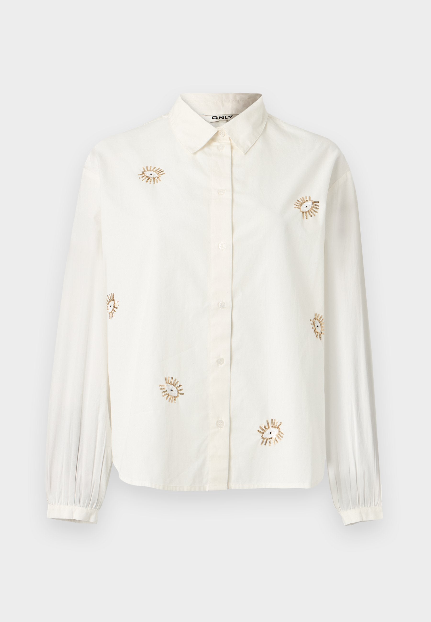 ONLMUYA EYE SHIRT Media 1