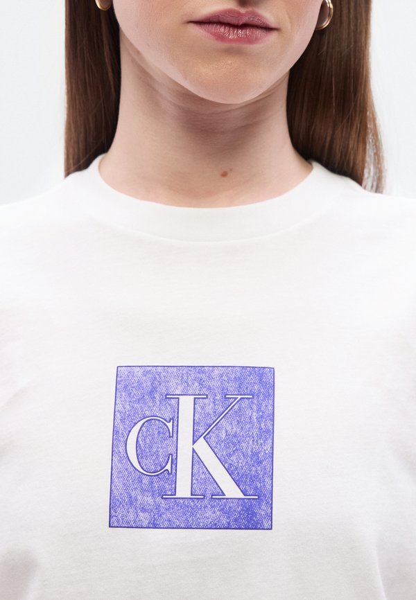 Calvin Klein Jeans CLASSIC FIT MONOGRAM TEE