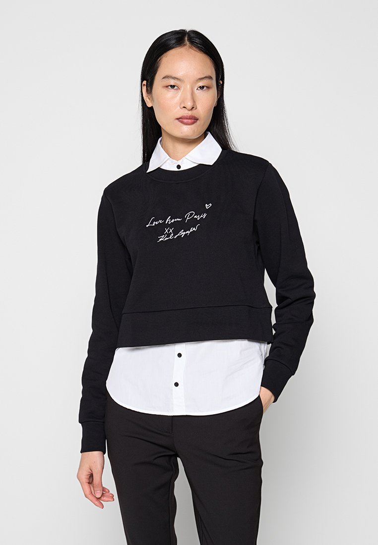 KARL LAGERFELD Strickpullover Media 1