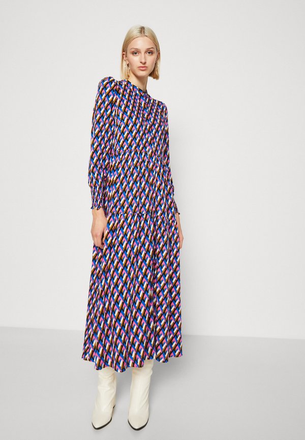 YAS YASALIRA LONG DRESS