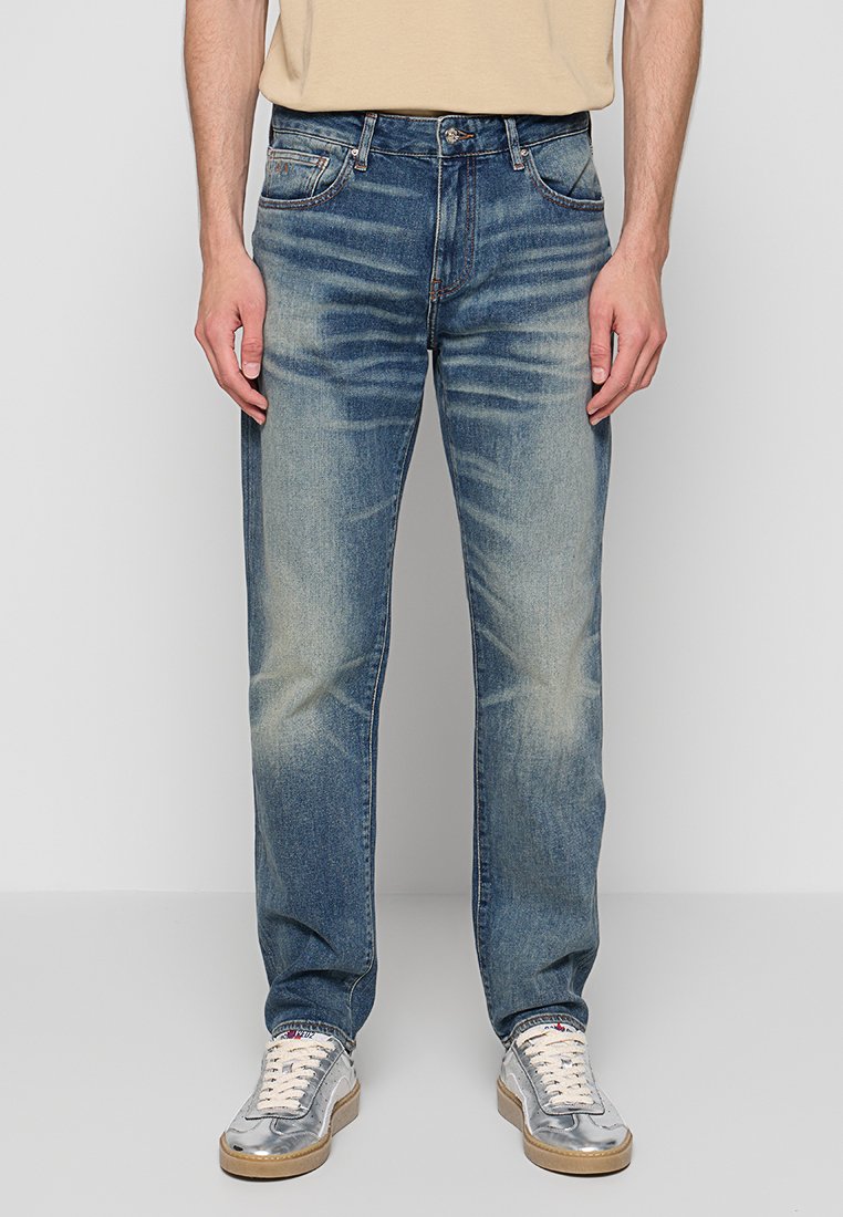 Armani Exchange Jeans Straight Leg Media 3
