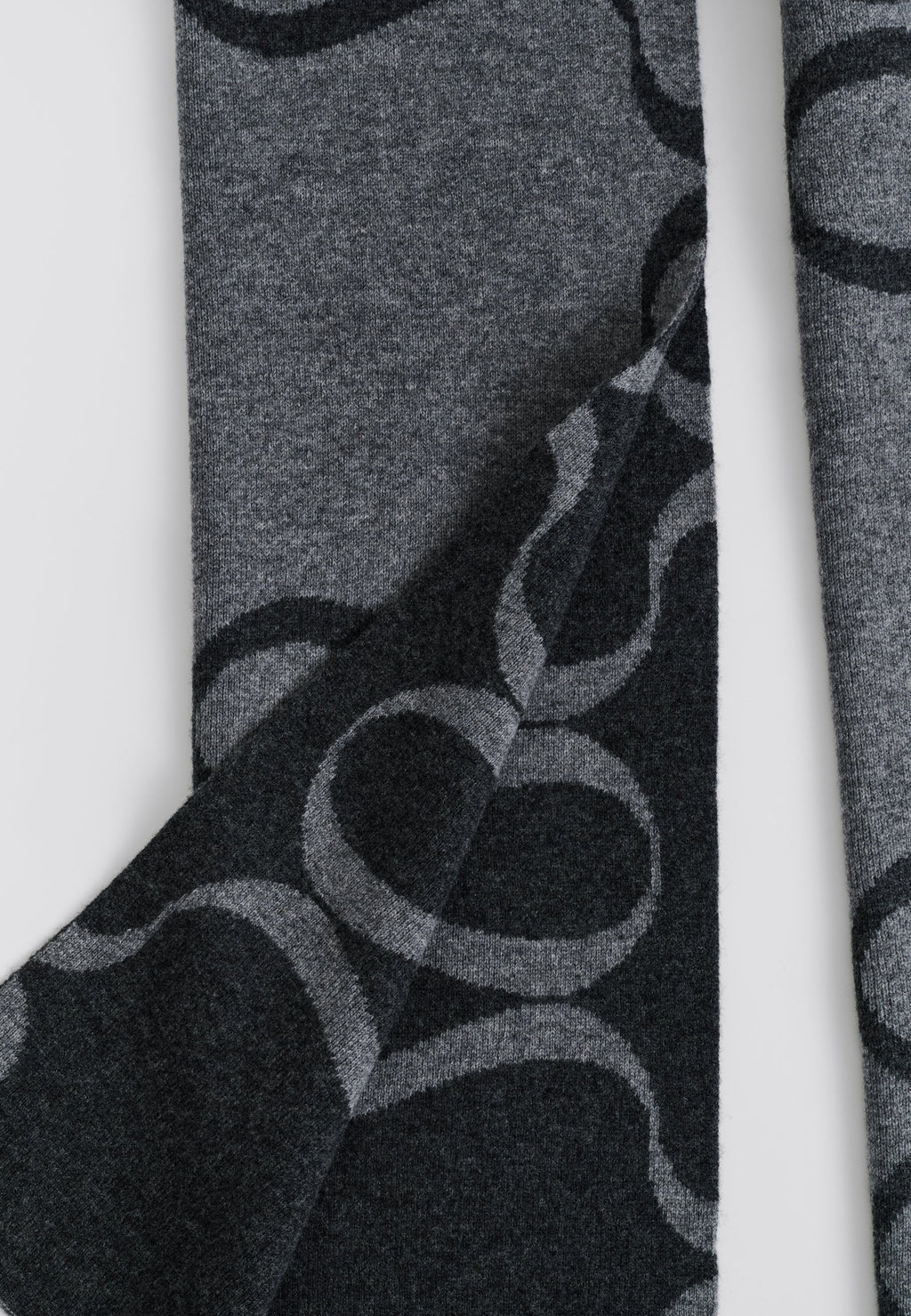 Malina MONOGRAM SCARF