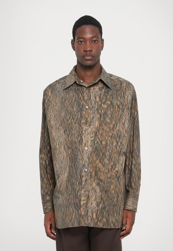 MM6 Maison Margiela LONG SLEEVED SHIRT