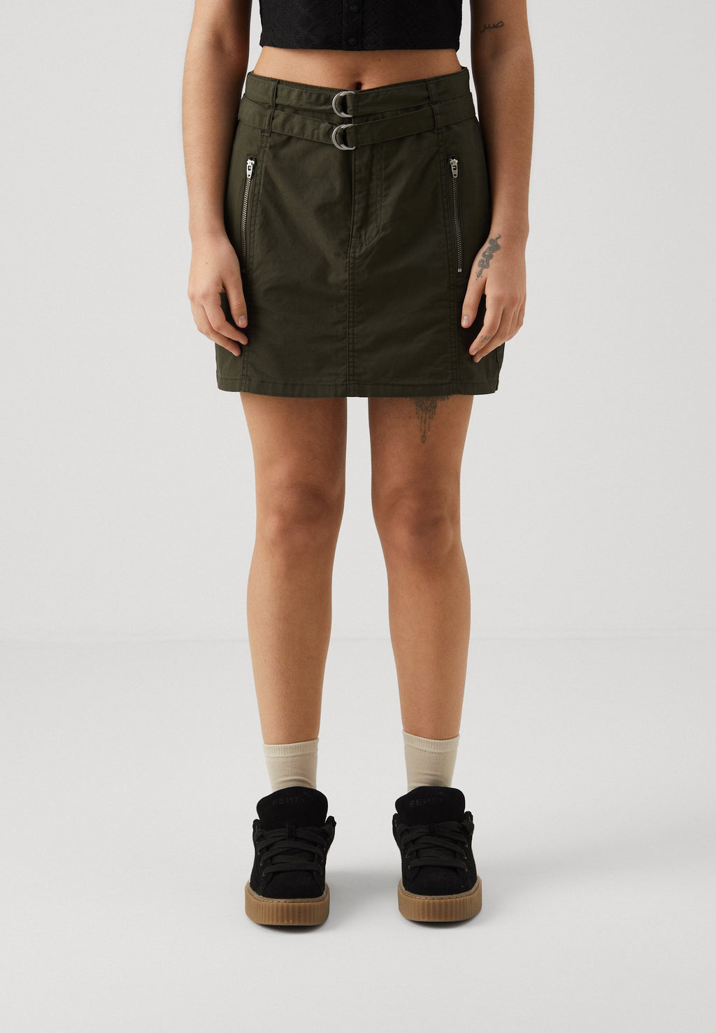 ONLSANNA CRISP SKIRT  Media 3