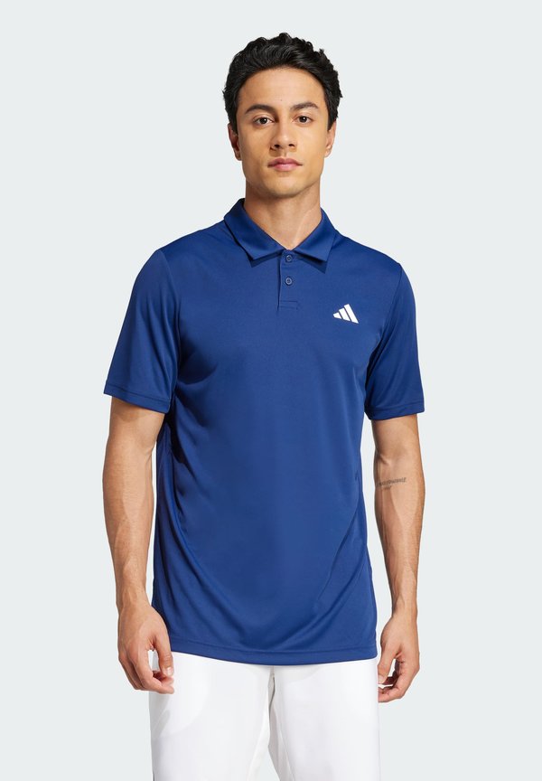 adidas Performance CLUB  POLO - Polo shirt - dark blue