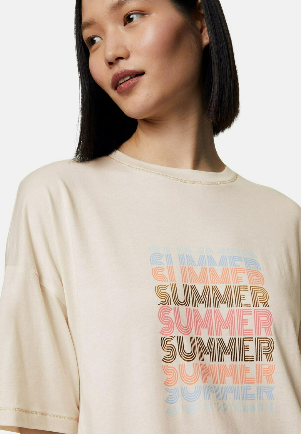 Marks & Spencer SUMMER SLOGAN