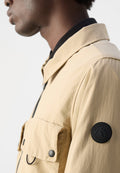 Scotch & Soda ZIPPED UTILITY JACKET