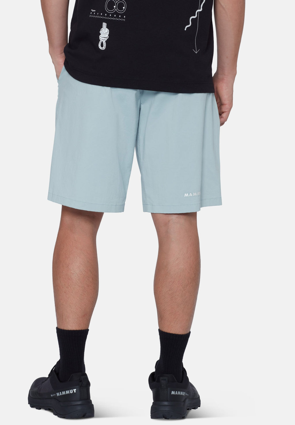 Mammut CRAG CLIMBING SHORTS MEN
