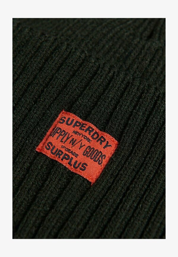 Superdry & Co WORKWEAR - Beanie - surplus goods olive