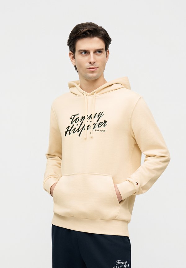 Tommy Hilfiger SUMMER TEXT GRAPHIC HOODY