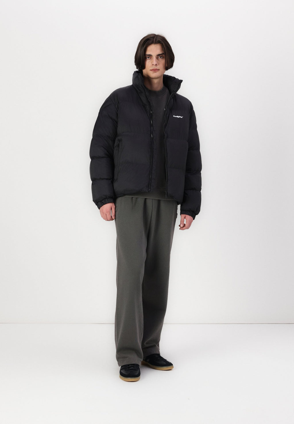 LOW LIGHTS STUDIOS® LYNX PUFFER JACKET UNISEX