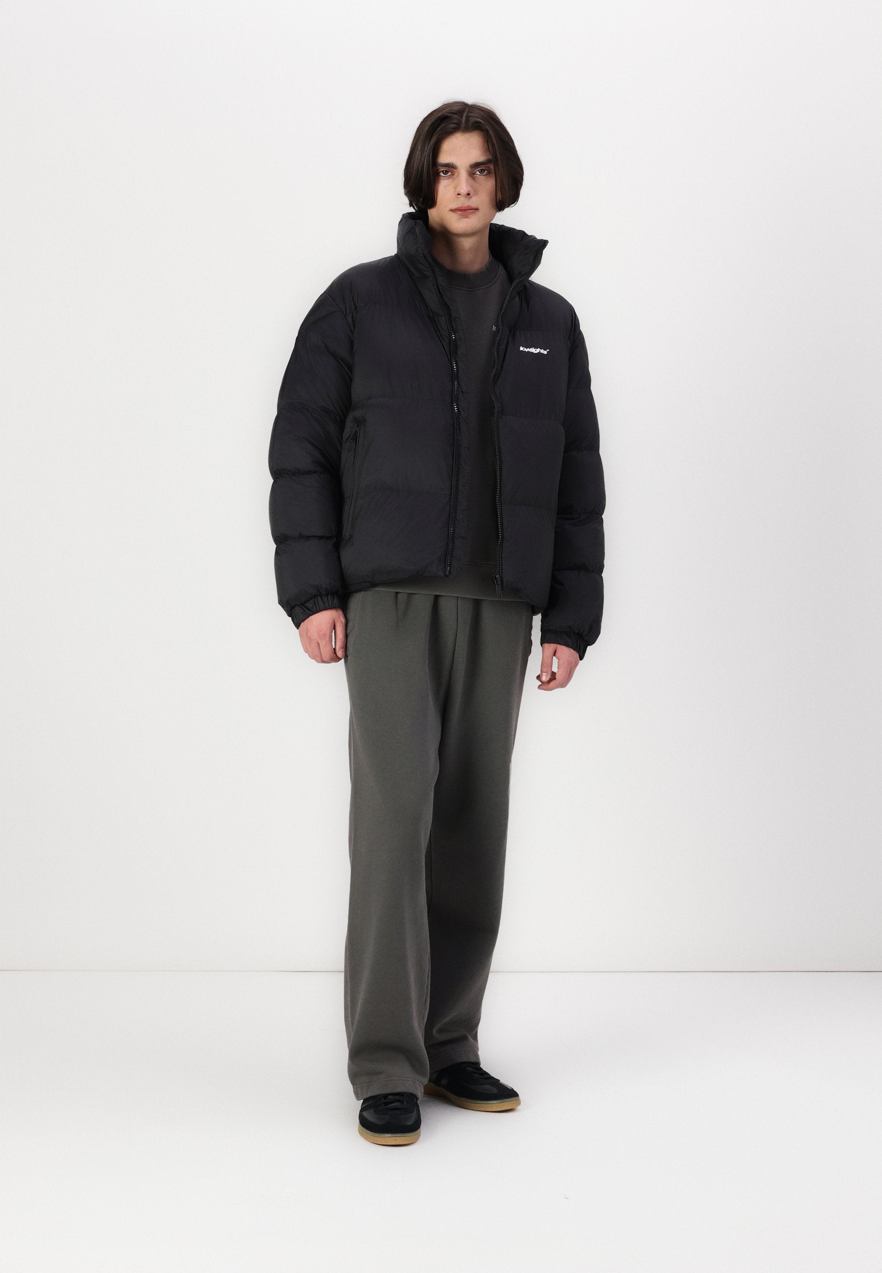 LOW LIGHTS STUDIOS® LYNX PUFFER JACKET UNISEX