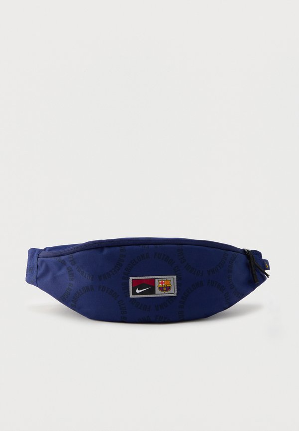 Nike Performance FC BARCELONA HERITAGE UNISEX - Bum bag - loyal blue/white