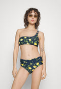 LASCANA PANTS HIGHWAIST LEMON