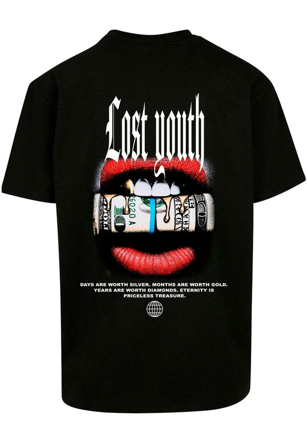 Lost Youth LOST YOUTH MÄNNER LY  TEE ''DOLLAR''