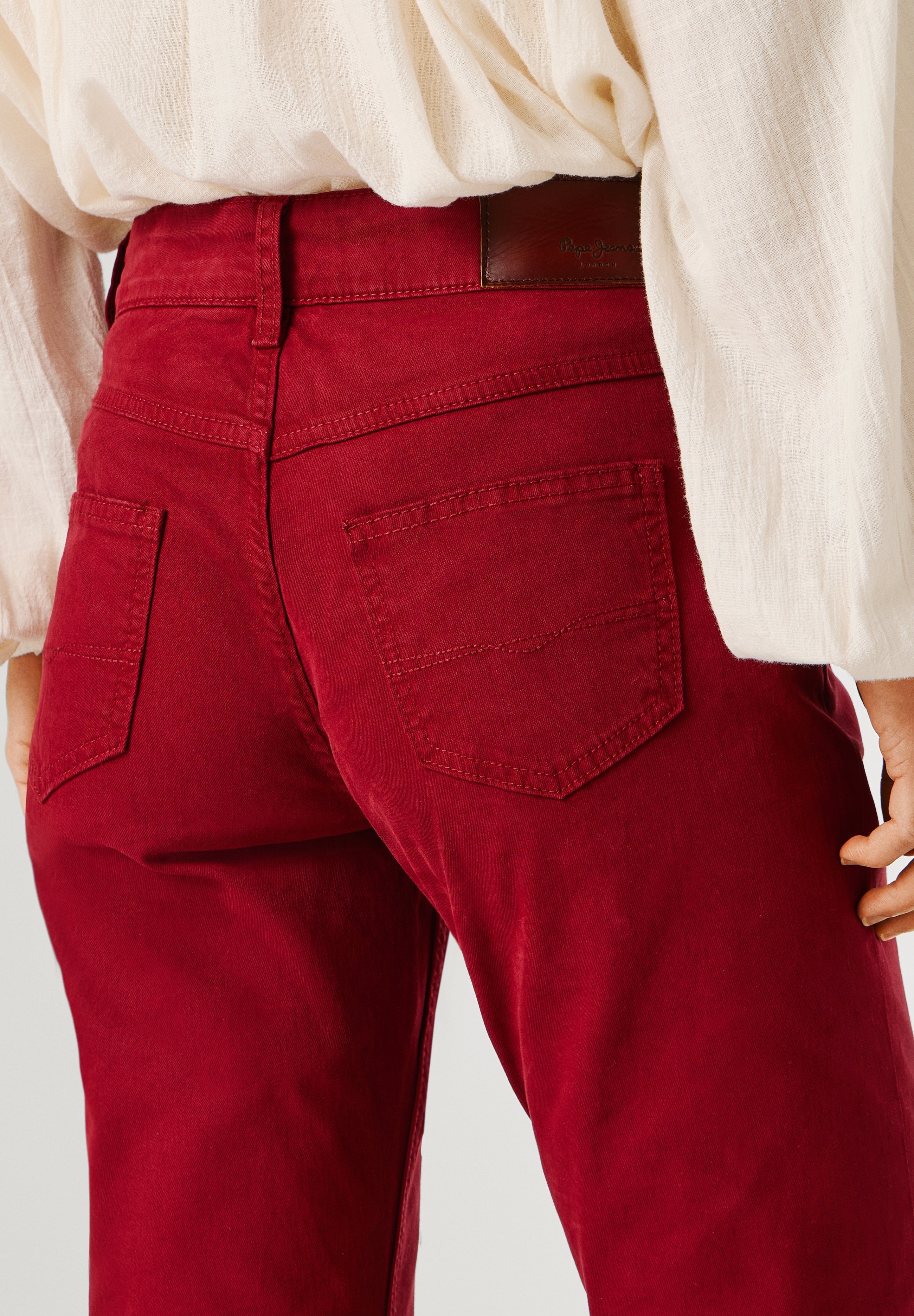 Pepe Jeans MID RISE NEW PIMLICO