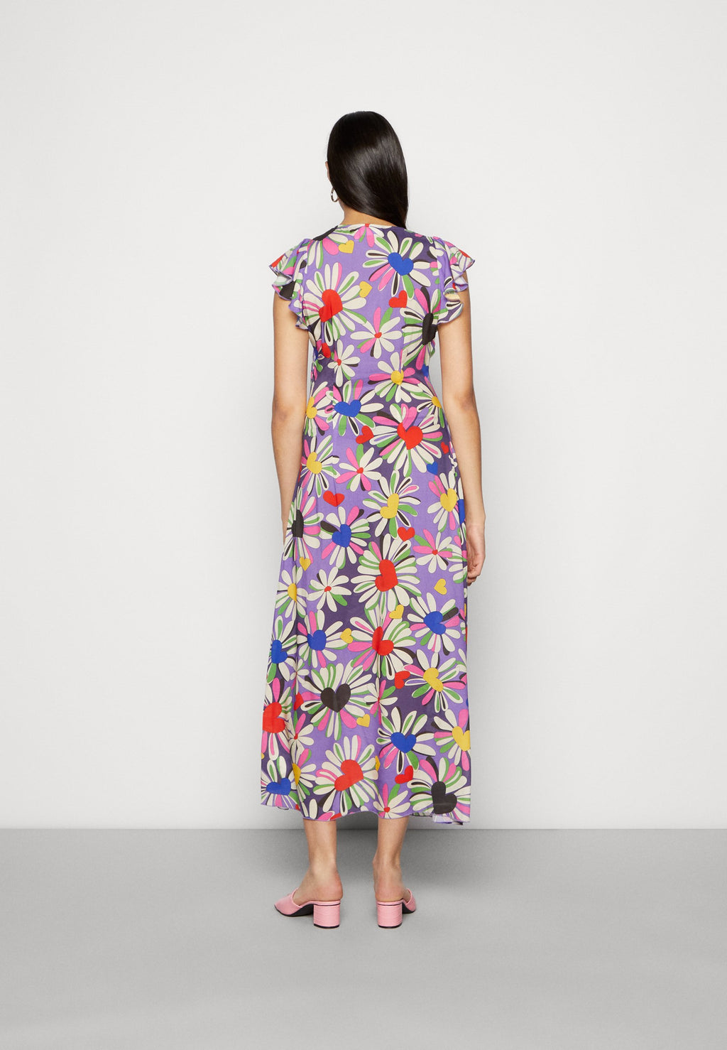 Weekday FLORA DRESS