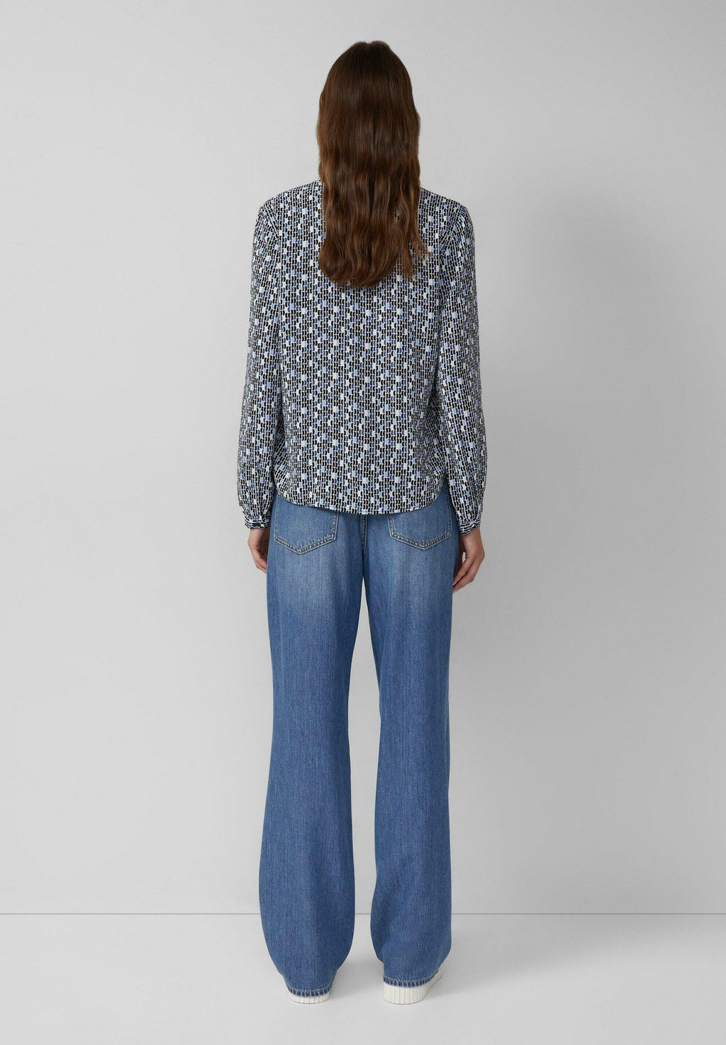 s.Oliver Bluse Media 4