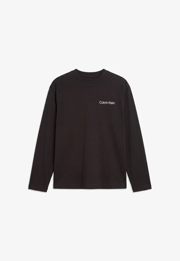 Calvin Klein Underwear Pyjama top - black