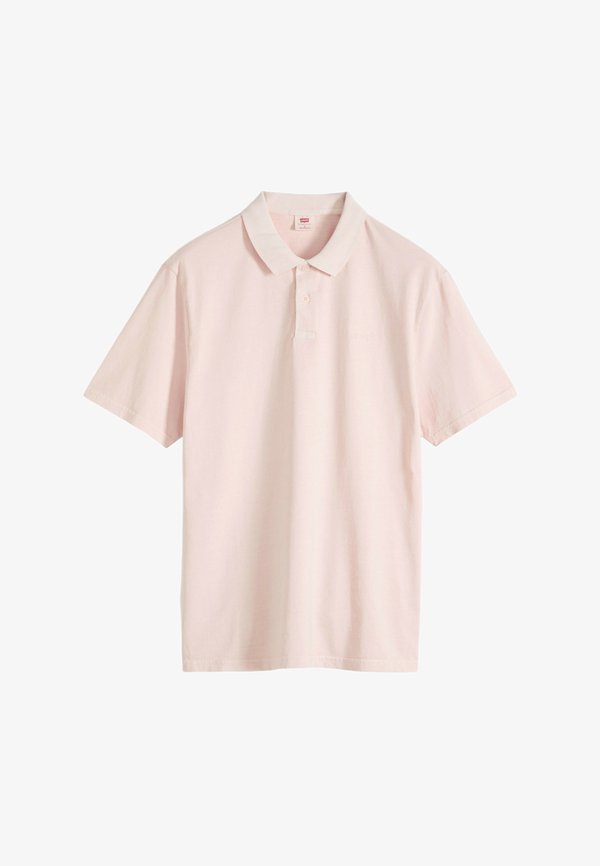 Levi's® AUTHENTIC POLO - Polo shirt - garment dye niagara - blue