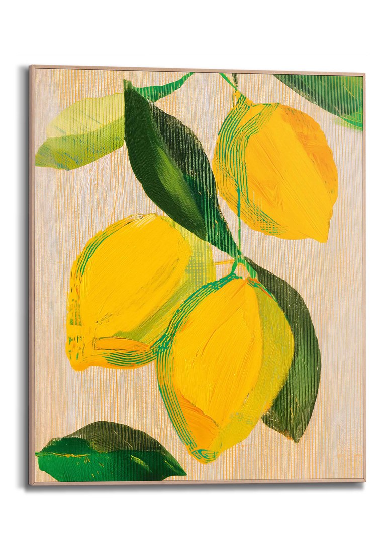 Orange Wallz LEMONS
