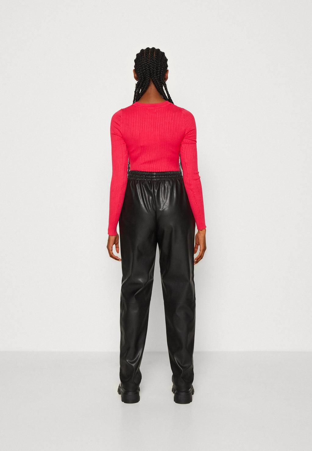 Pieces PCSELMA TAPERED PANT