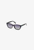 Skechers Sunglasses - nerogrigio fumo